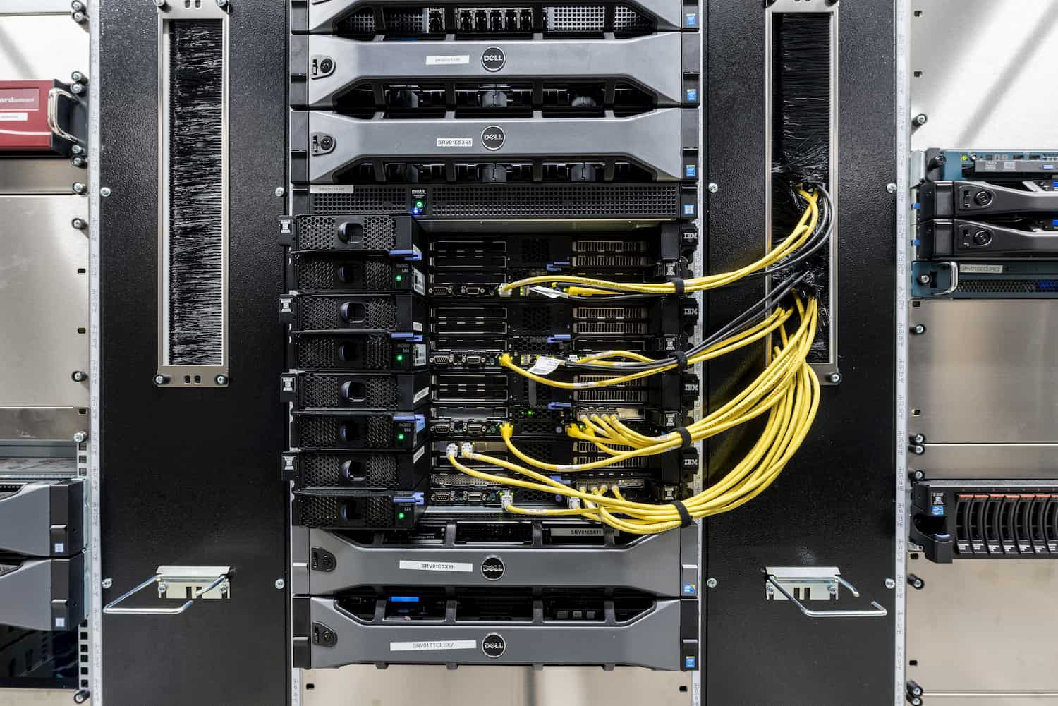 dtm group Sichere Netzwerktechnik