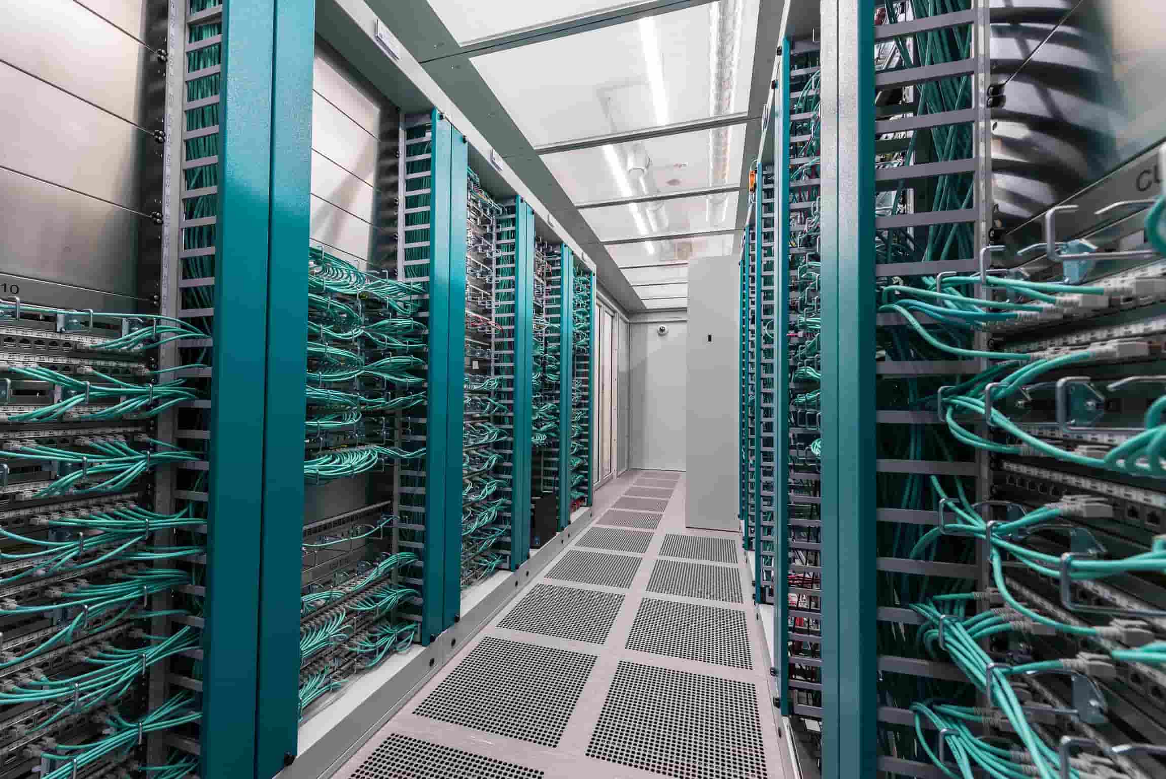 dtm group IT-Infrastruktur Projekt