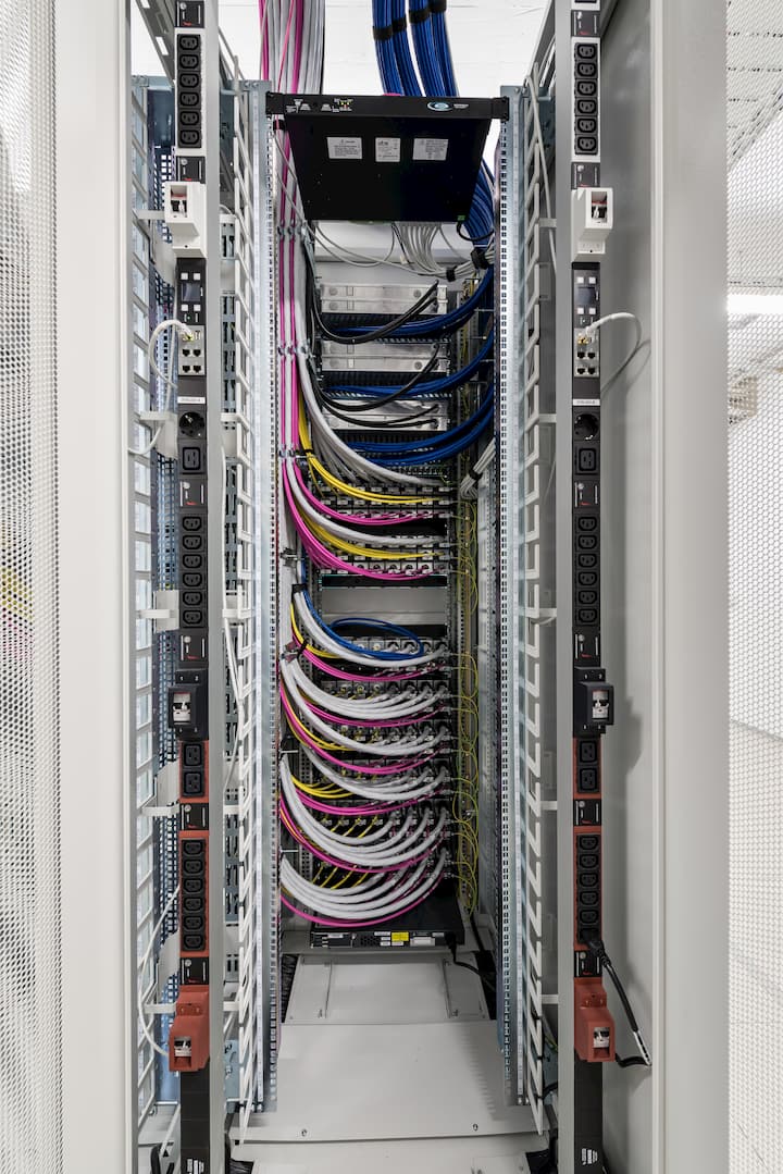 Überprüfung von Datennetzwerken – dtm Datentechnik Moll