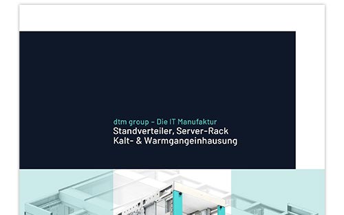 Racksystem & Einhausung