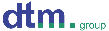 dtm group Logo