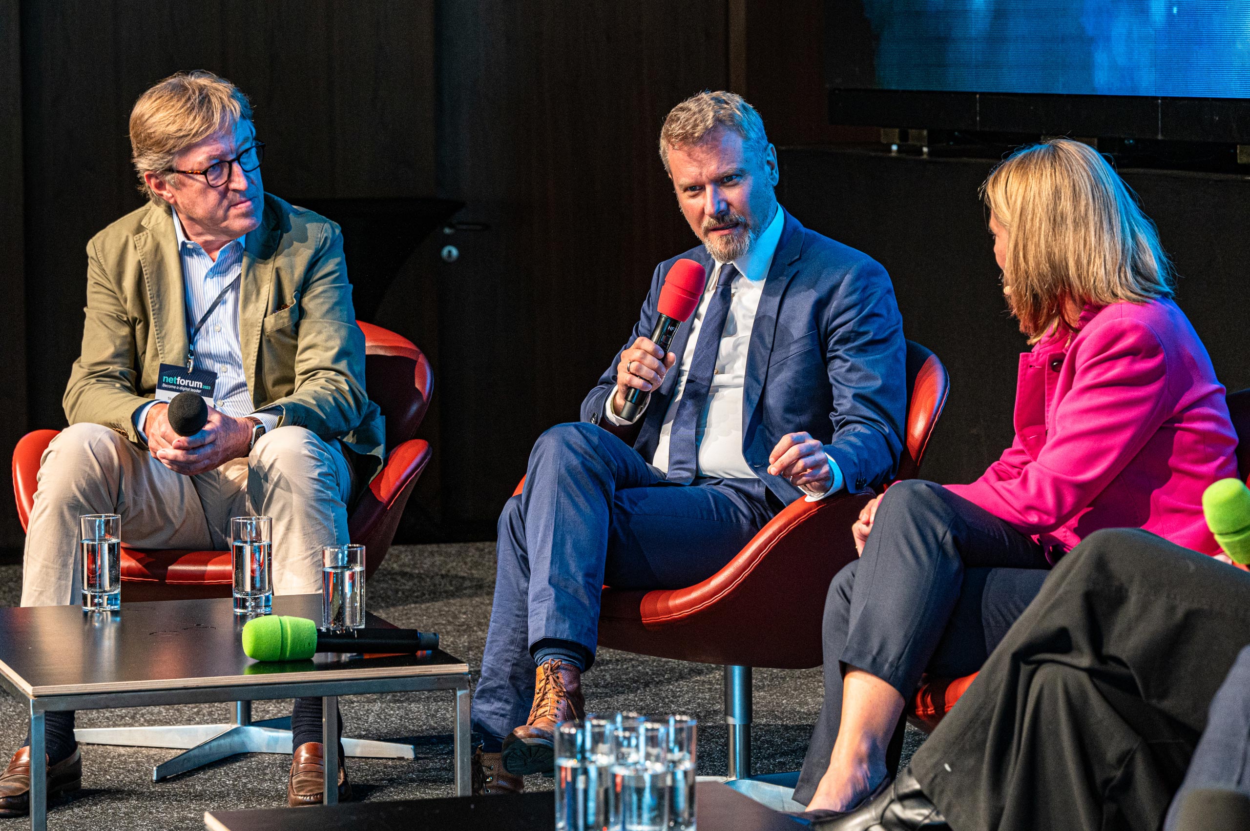 netforum 2023 Abendprogramm