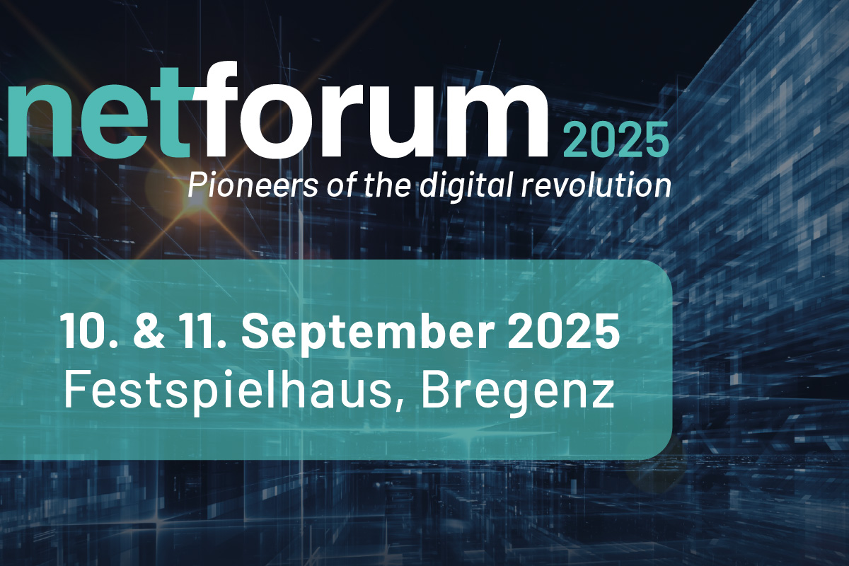 netforum 2025 Rückblick