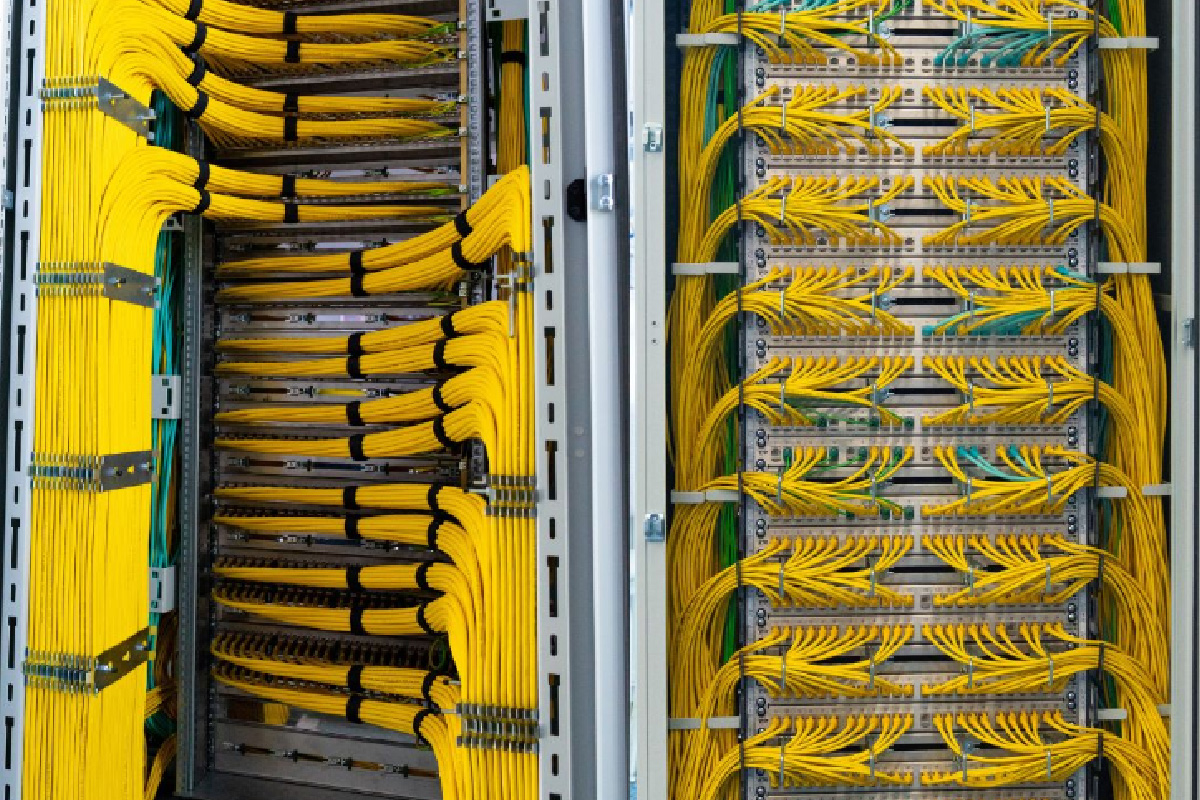 Zukunftssichere IT-Infrastruktur Rechenzentrum
