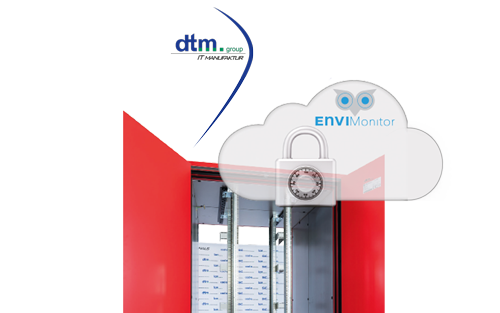 Der dtm DC IT-Safe